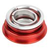     Bearing Headset Aluminum Alloy Mountain Bike Headset for Cone Straight Tube Fork