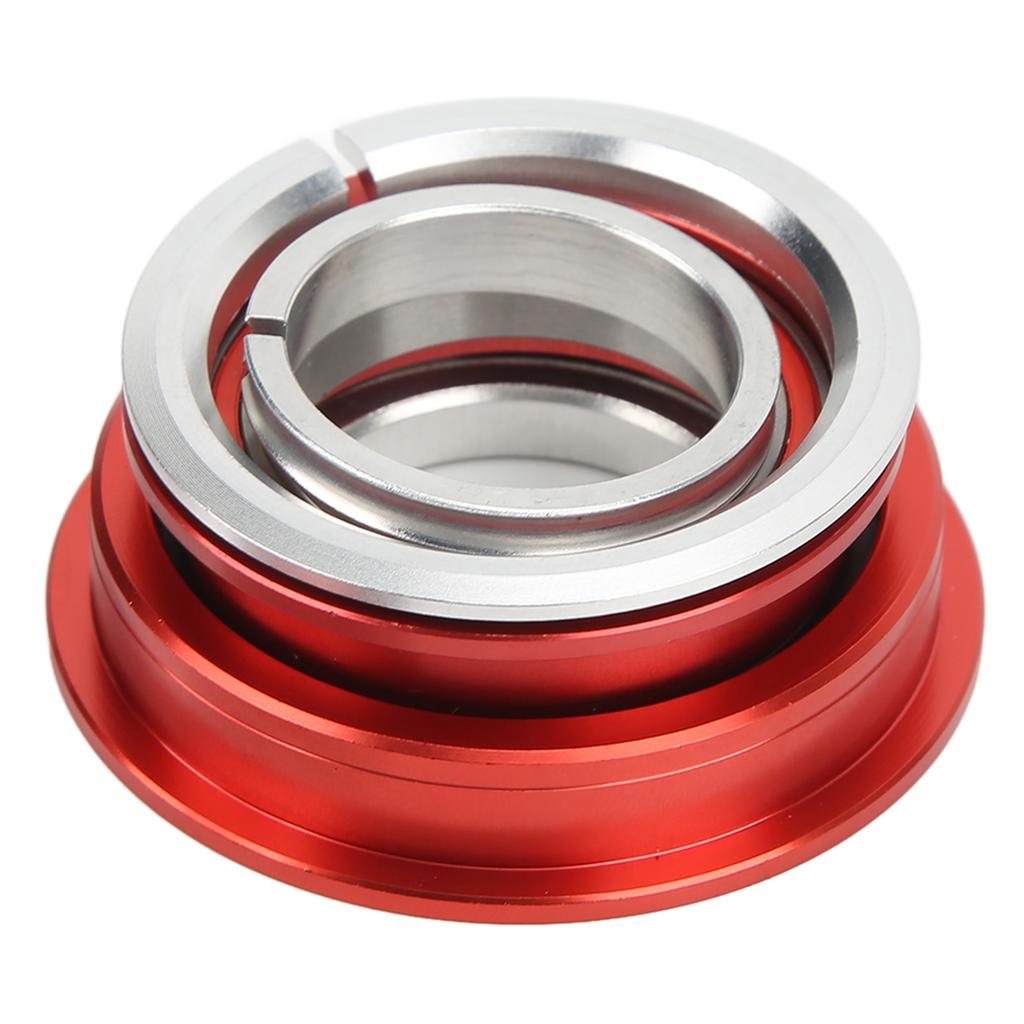 Bearing Headset Aluminum Alloy Mountain Bike Headset for Cone Straight Tube Fork