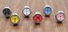 GoodsLand Ring Watch Finger Watch Dial Simple Round Free Size [6color] GD-RINGWT-PK