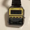 [USED] CASIO Data Bank CA-500WEGG-9B