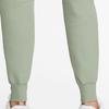 New Nike FW24 AS W NSW TCH FLC MR JGGR Knitted Sports Pants Women's Green FB8331-370