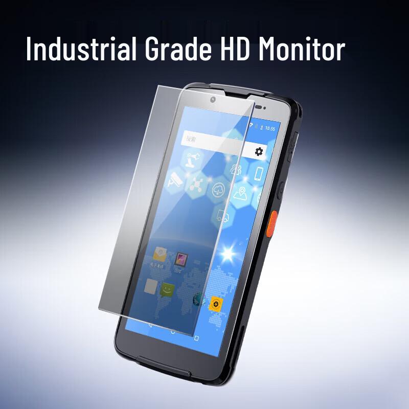 

Deli AA901 Android Wireless Handheld PDA Scanner
