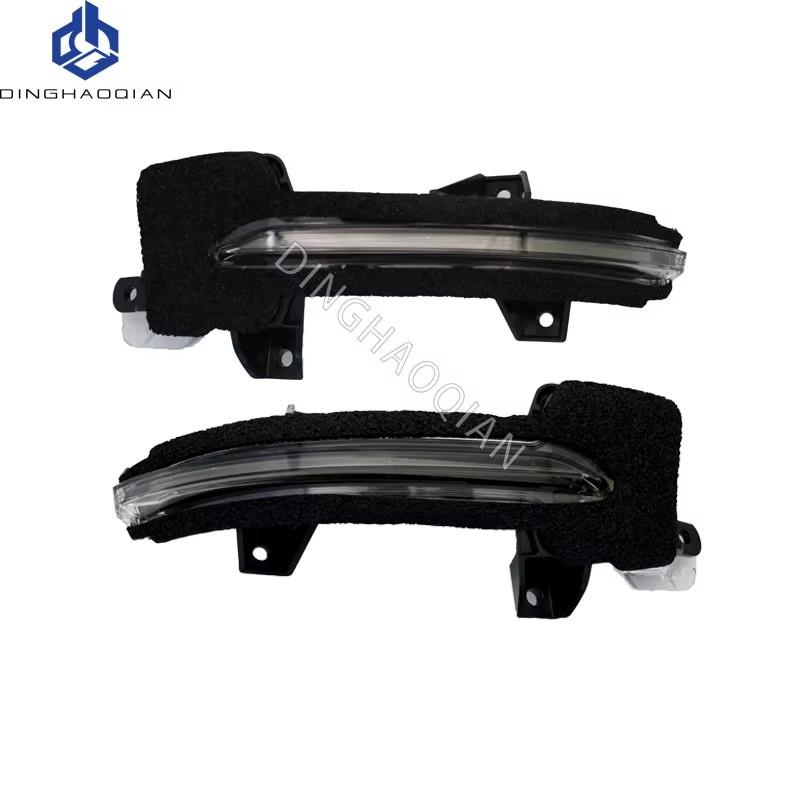 For Honda Inspire 2018 2019 2020 2021 2022 2023 Outside Rearview Mirror Turn Signal Light Rear View Mirror Light Indicator Lamp