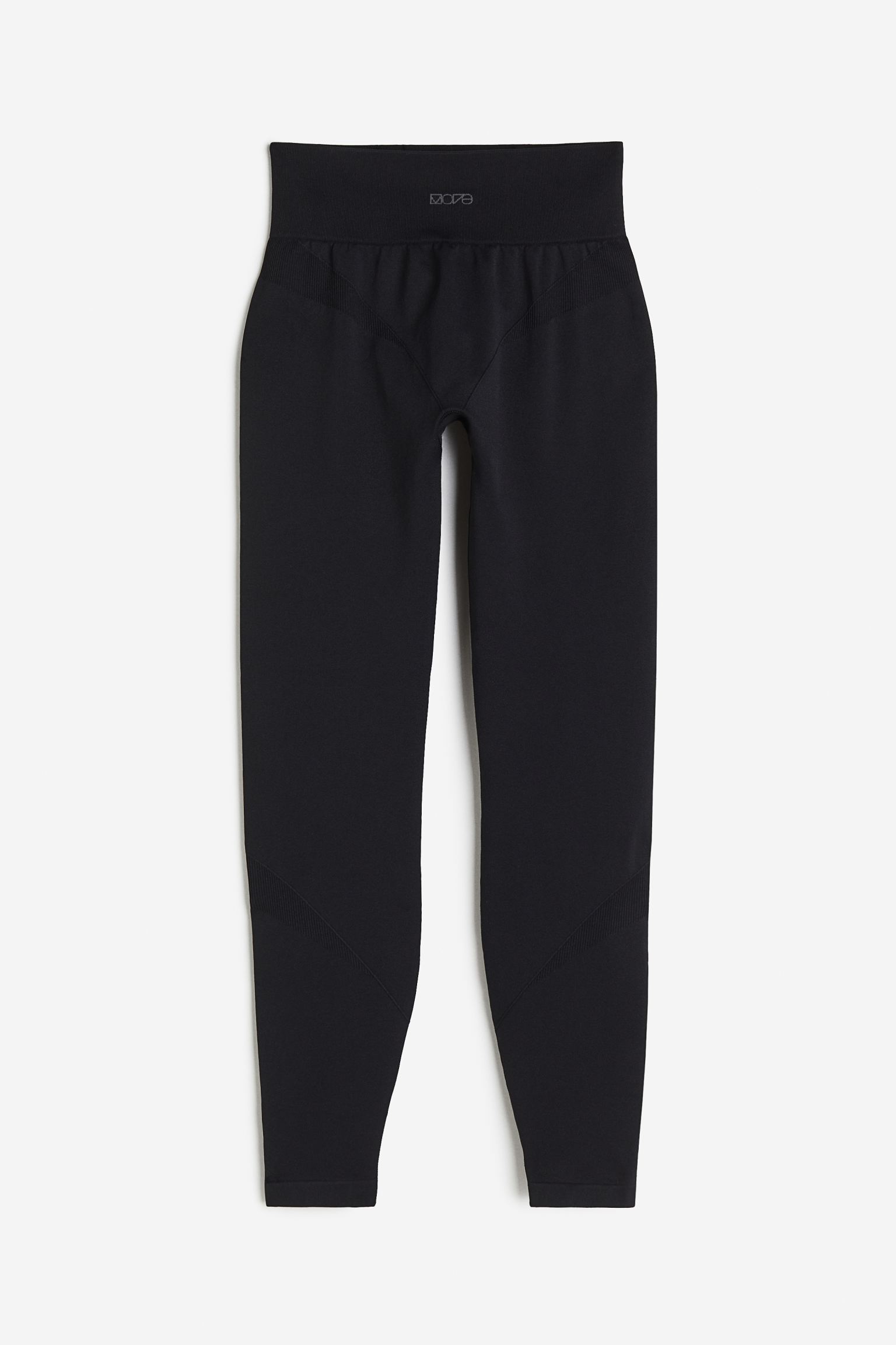 

Бесшовные спортивные тайтсы DryMove