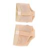4pcs Breathable Material Foot Thongs Soft Wear Resistant Half Sole Dance Shoe  Barefoot Performance