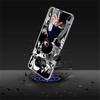 My Hero Dabi Bnha Cover Phone Case For Xiaomi Poco F7 Ultra X7 X6 X5 Pro M7 Redmi 15C 15 13C 13 12C 12 10C 10 9A 9C 9T 9 Shell P