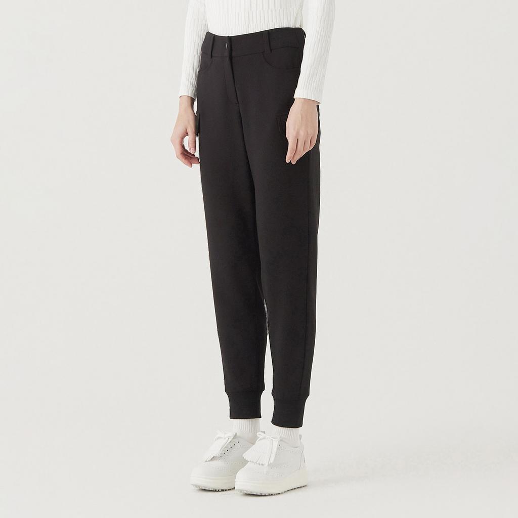 SUPERIOR Women'S Winter Bonded Jogger Pants Black (Iw0Esl40439)