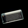 LOFREE OE914 American Retro Triple-Mode Hot-Swappable Mechanical Keyboard