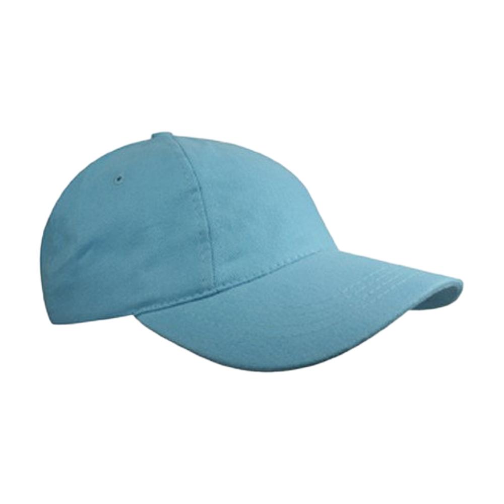 L-Merch Promo Brushed Cotton Baseball Cap