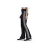 Adidas Logotrykk Stripete Slim Flare Fritidsbukser Dame Underdeler HL0002