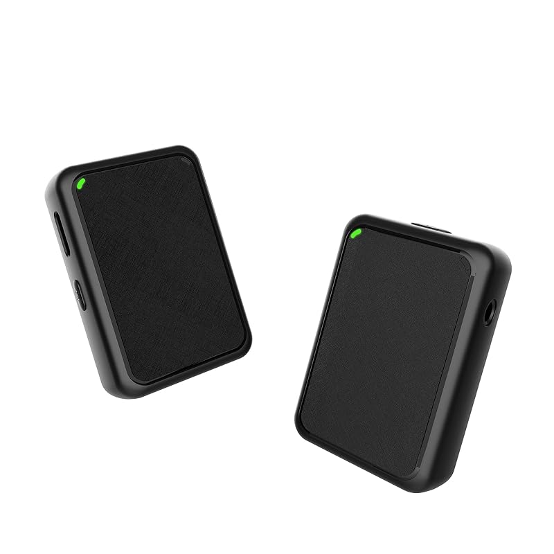 

wireless microphone for camera, Gimpro MB1M Compatible with single-lens cameras and digital cameras Easy to operate Ready to use YouTube video