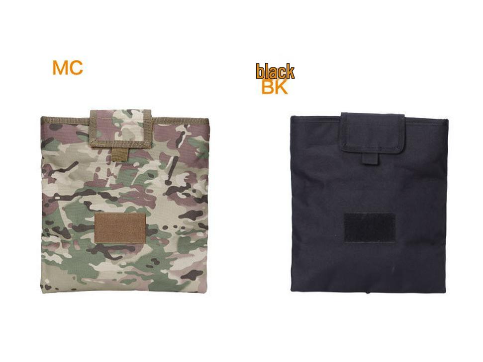 Taktische Camouflage Faltbare Recycling Hüfttasche