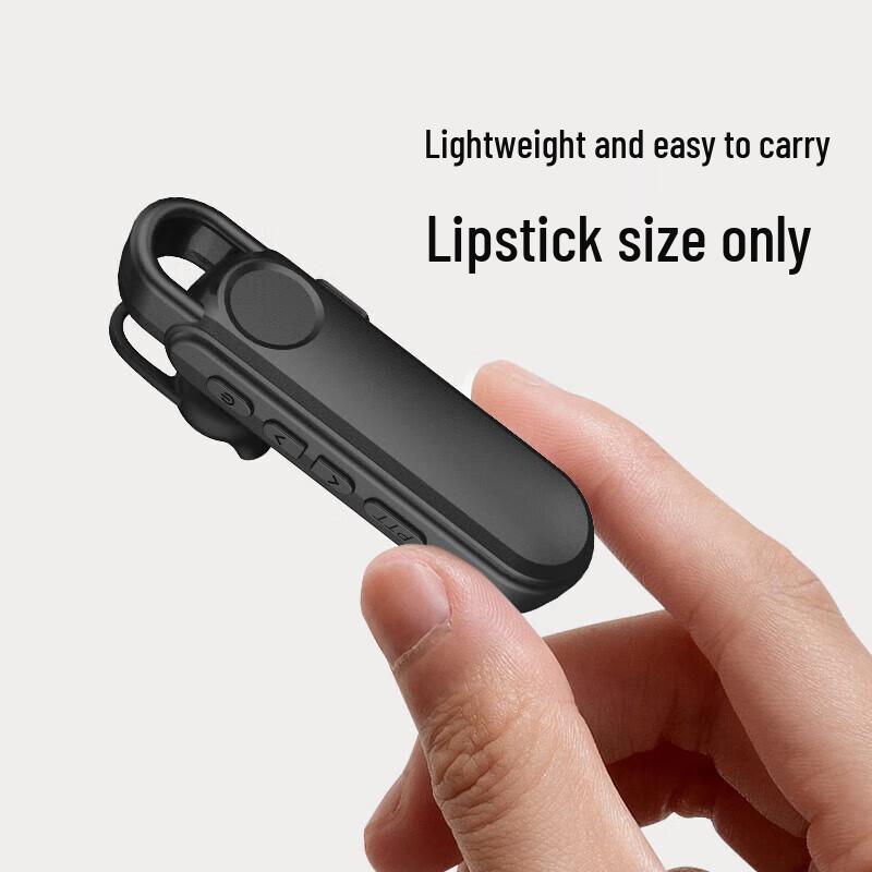 

Panteng P1 Portable 4G Ear-Hook Walkie-Talkie (CN version)