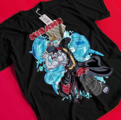 Kisame tričko Itachi tričko Sasuke tričko Madara Kakashi Naruto Anime Akatsuki BB642