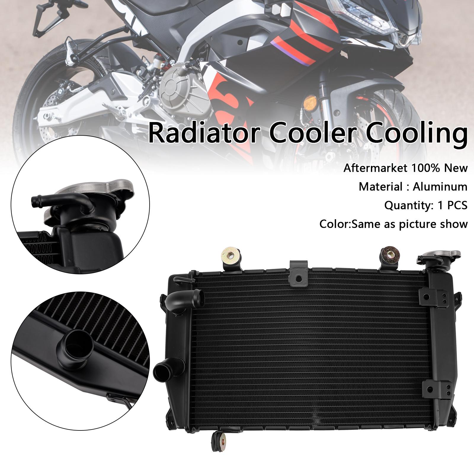 

Radiator Cooling Engine Cooler For Aprilia RS457 RS 457 2024-2025