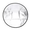 36 Inch Round Outdoor Under Grill Mat Fireproof Grill Pad Oilproof Waterproof Heat Resistant Indoor Fireplace Fire Pit Mat Silicone and Aluminum Foil