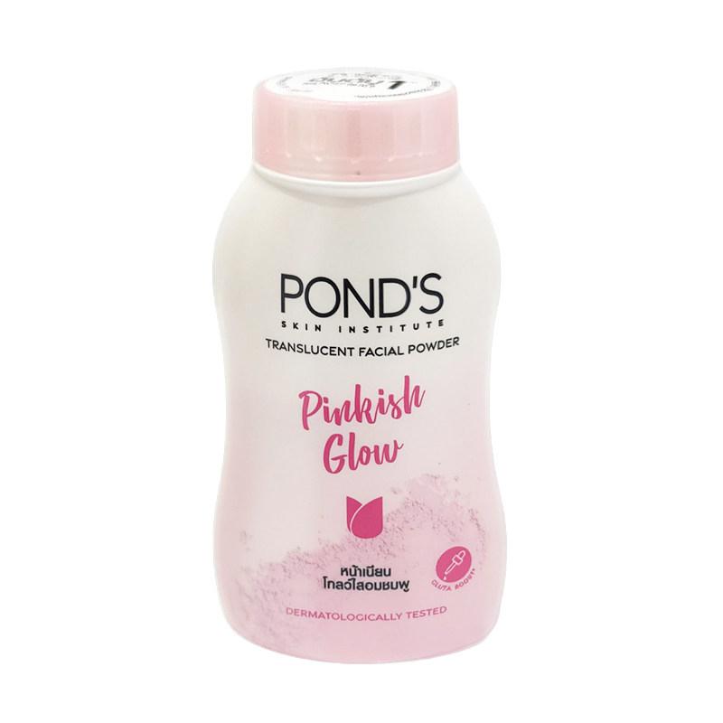 POND’S Thailand Fixierpuder Ölkontrolle Langanhaltendes mattes Finish Leichtes loses Gesichtspuder Make-up Fixierung Glatt Weicher Fokus Ölabsorbierend