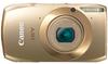 Canon Digital Camera IXY32 Gold Optical Wide Touch Full HD Video IXY32S(GL) 12.1 Megapixels, 4.4x Zoom, 3.2-inch Panel,