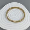 New Money Symbol Ancient Coin Gold-plated Stainless Steel Bracelet 18K, High Quality Waterproof Couple Bracelet, Wife Gift