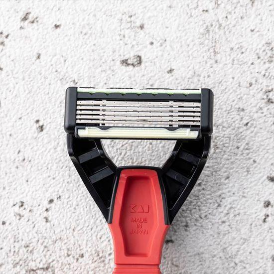 Kai IGNIS 5-blade razor (3-pack/6-pack)