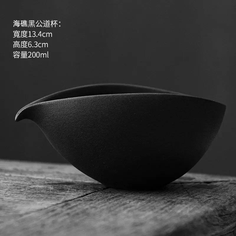 Coarse Pottery Matcha Chawan Tea  bowl Accessories Japanese Matcha Mixing Bowl Kitchen Tools  Matcha Whisk  Ceramic Tea bowl