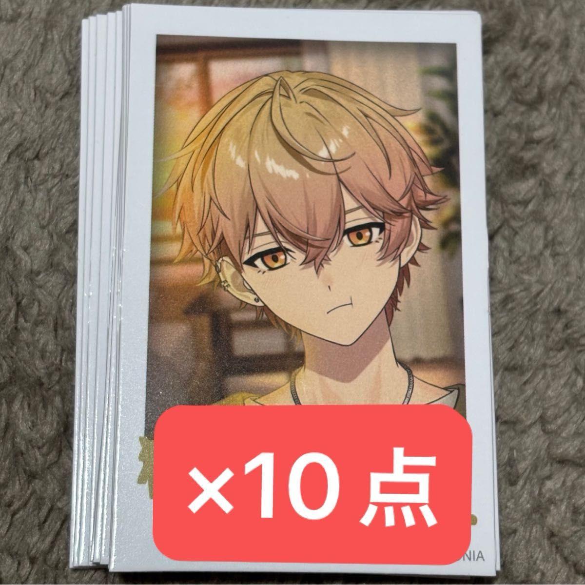 Used Chiffoni Mikoto Random Instax Style Card