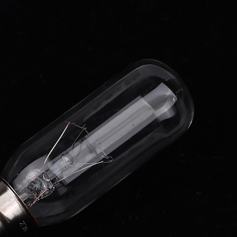 1 ks žárovka do odsavače par E14 LED světlo T25 220V 40W žárovka do odsavače par, žárovka s vláknem, kontrolka osvětlení