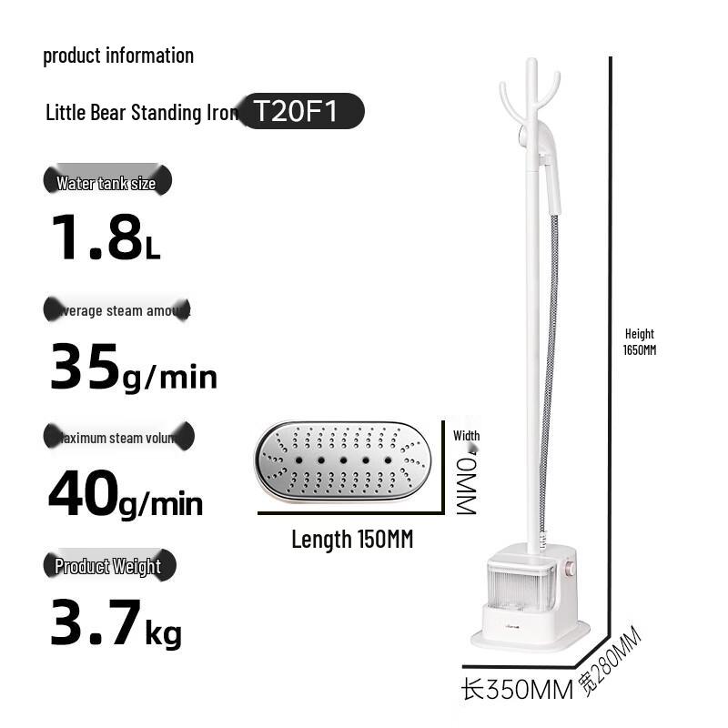 Bear Portable Garment Steamer & Electric Iron