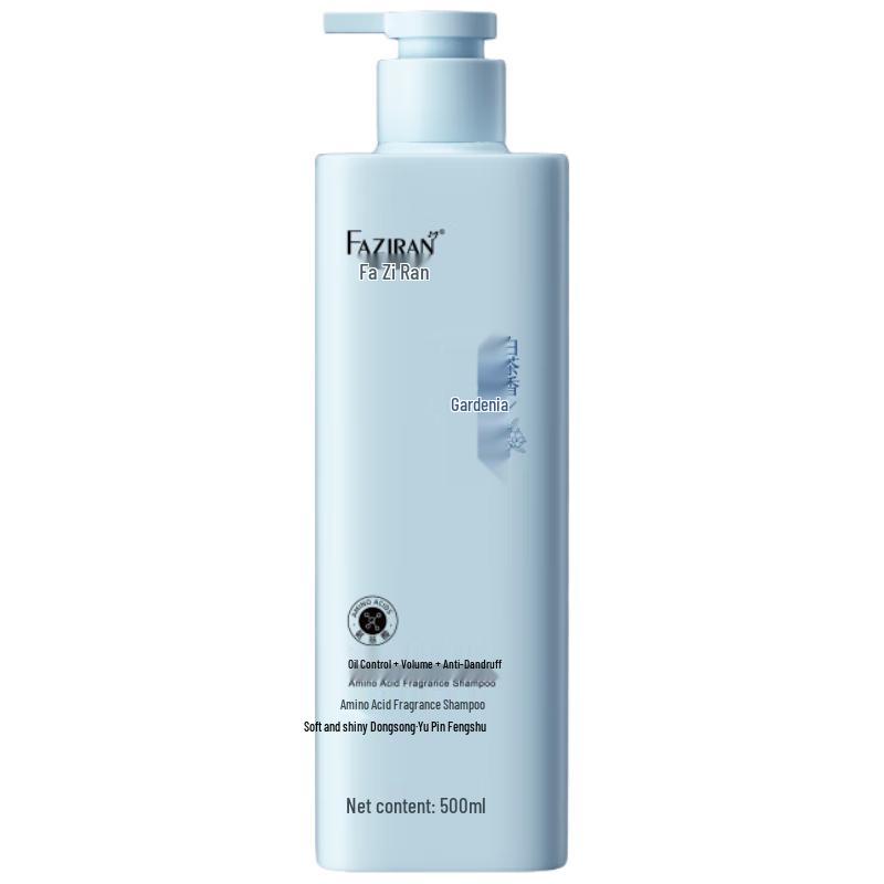 

Faziran Gardenia White Tea Amino Acid Shampoo