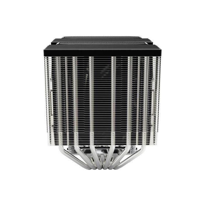 Dissipateur thermique - mars gaming - mcpu-xu6 - 350w tdp - 2 ventilateurs fdb - 6 heatpipes hct ultra