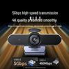 Ugreen CM827-55513 4K USB 3.0 External Webcam