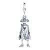 Harry Potter Sterling Silver Dobby the houseElf Clip On Charm