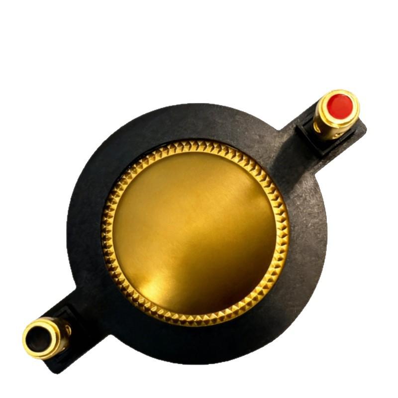 51-Core Titanium Gold Tweeter Voice Coil Diaphragm Speaker Repair Parts