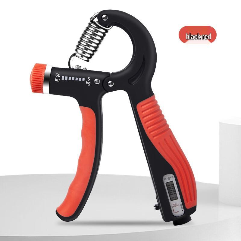 Adjustable Finger & Hand Grip Strengthener