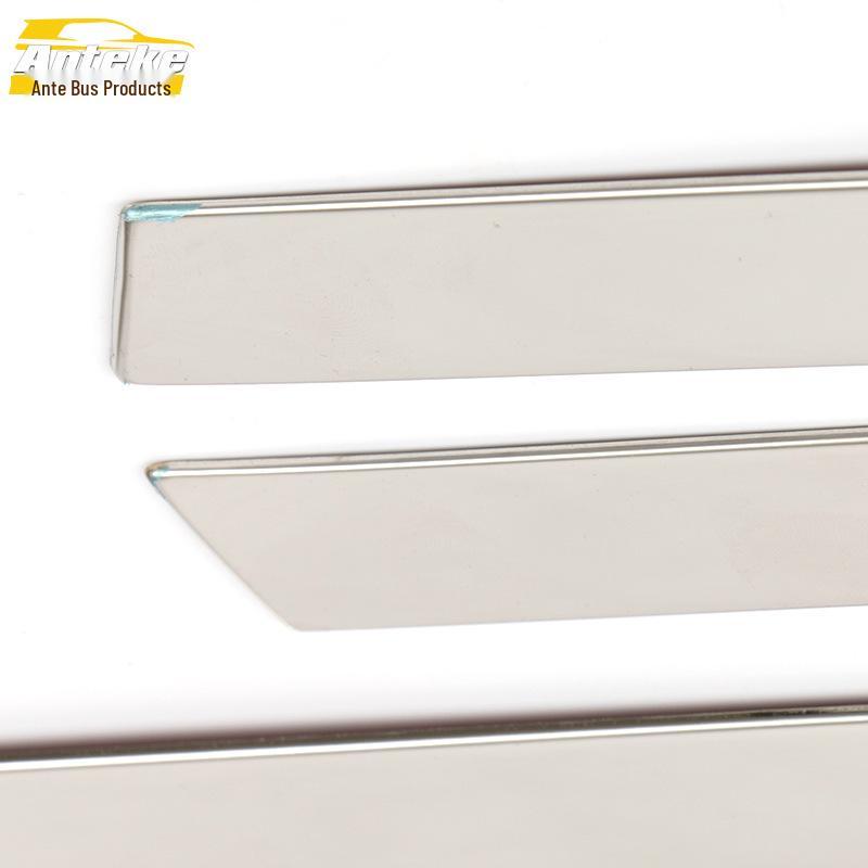 GLK300/350 Door Edge Trim Stickers & Bumper Panel Accessories