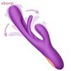 Powerful Patting Vibrator for Women Multifunctional Clitoris Stimulator G Spot Dildo Vibrating Sex Toy Female Goods for Adults
