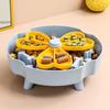 Popular Slow Feeder Dog Bowl: Anti-Choking, Educational Toy Basin for Pets