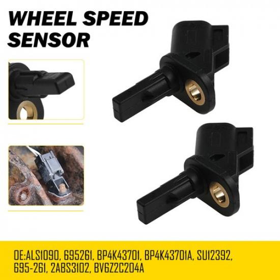 

Wheel ABS Sensor 2013- Speed Fit ESCAPE Ford 2012-18 Front FOCUS Left &Right