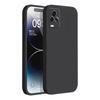 Applicable To Vivoiqoo7 Mobile Phone Case Protection Case Liquid Soft Silicone Full-cover Anti-fall Case for Men and Women