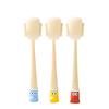 Five-in-One Long Handle Brush Set: Multi-functional for Small Boots, Insulated Cups, Baby Bottles, and Cleaning Sponges.