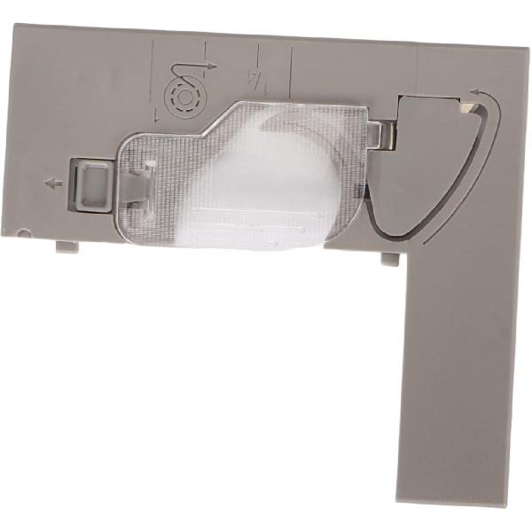 Needle Plate Assembly Cover, Sewing Machine Replacement Needle Plate Cover Plastic Material Needle Plate Assembly for Sewing Machine