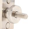 Durable Construction Violin Crack Repair Tool Metal Luthier Making Clamp Edge Clamp Tool  For Cello