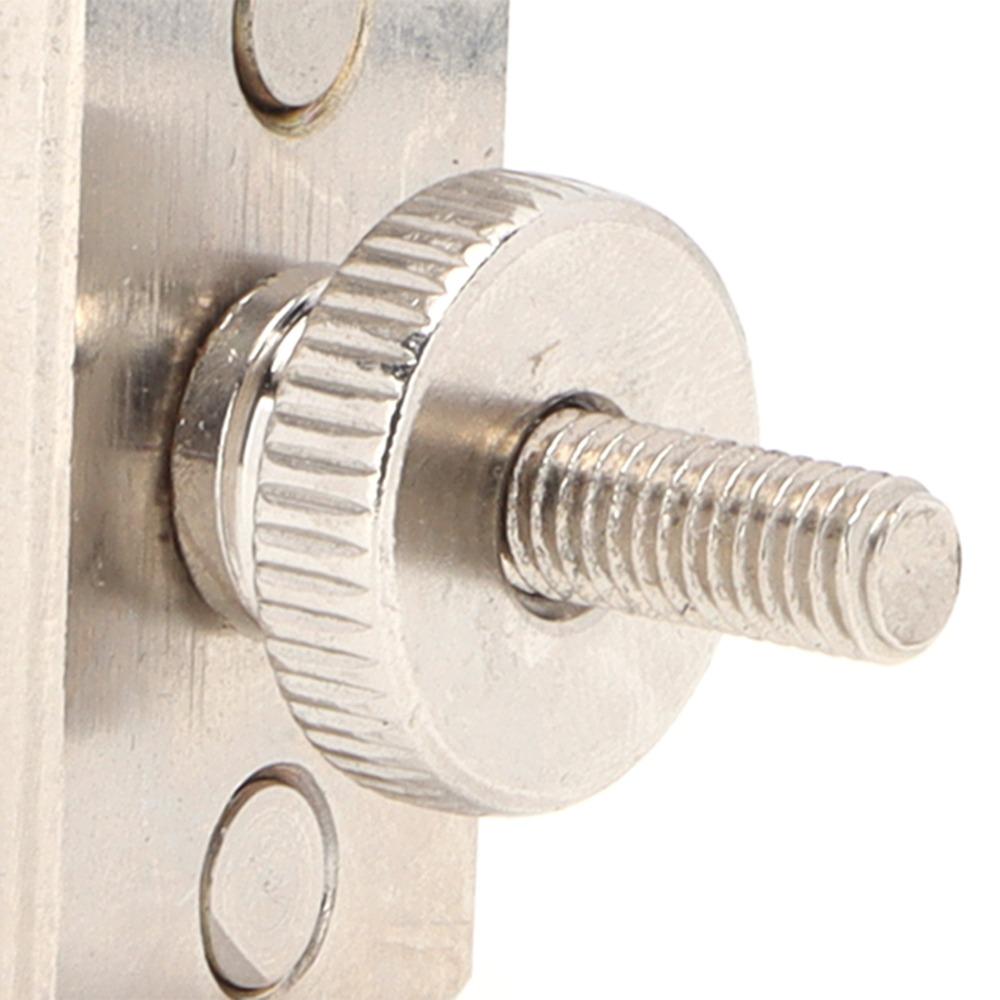 Durable Construction Violin Crack Repair Tool Metal Luthier Making Clamp Edge Clamp Tool  For Cello
