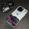 Cool And Trendy Mountain Peak Pattern Personalized Phone Case Iphone16pro For iPhone 16 15 Pro Max 16E 14 13 12 11 16Plus