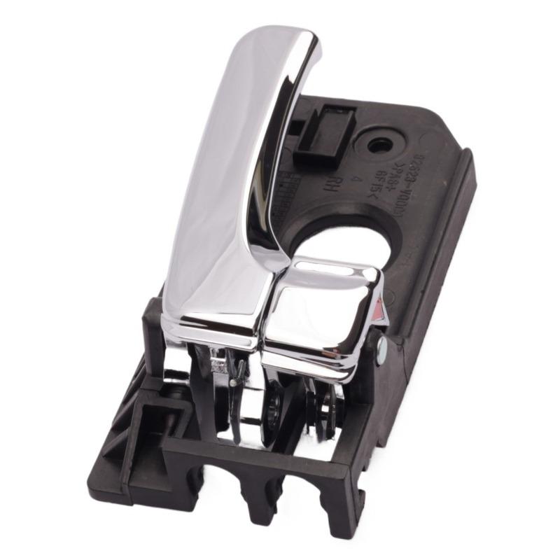 82610 4D010 82620 4D010 Chrome Front Door Interior Door Handle For Kia Carnival 2006-2009 2010 2011 2012 2013 2014 VQ 2.7 2.2