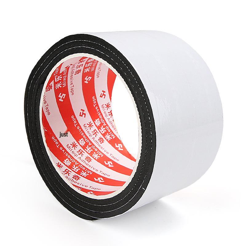 Milerqi Silent & Anti-Slip Heel Repair Pads - Self-Adhesive EVA Sole Stickers