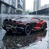 1:32 Lamborghini Revuelto Mansory Supercar Alloy Metal Diecast Model Car Desktop Display Collectibles Ornaments Holiday Present