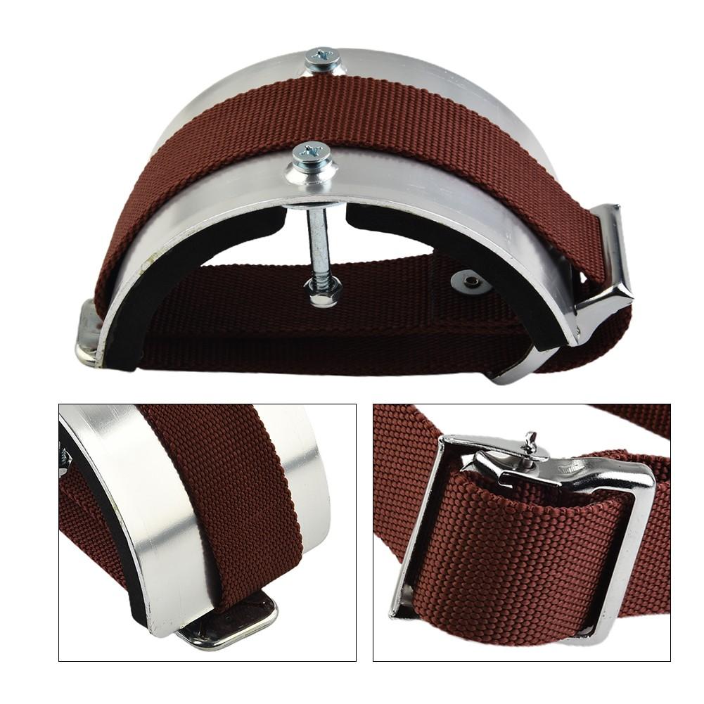 22 Inch Stilts Comfort Straps Drywall Leg Band Straps Kit