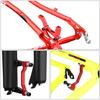 Premiums Aluminum Alloys Disc Brake Conversion Mount Reliability Adapter for Enhancing Cycling Safety