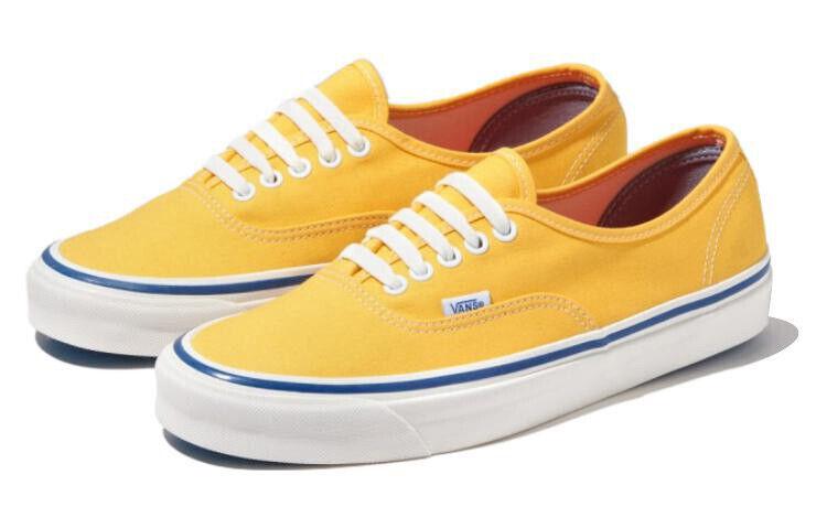 

VANS Authentic 44 Deck Anaheim Factory - Yellow Blue - VN0A5JMQYLW 42